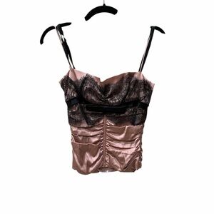 Dolce & Gabbana silk Top